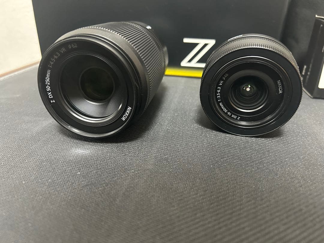 Nikon Z 50 II ミラーレスカメラセット