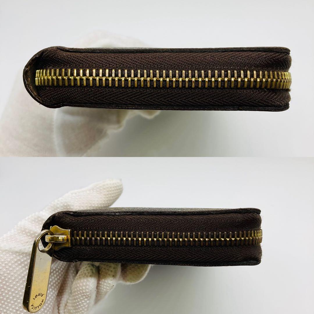 ルイヴィトン モノグラム ジッピーウォレット 長財布 財布 A832