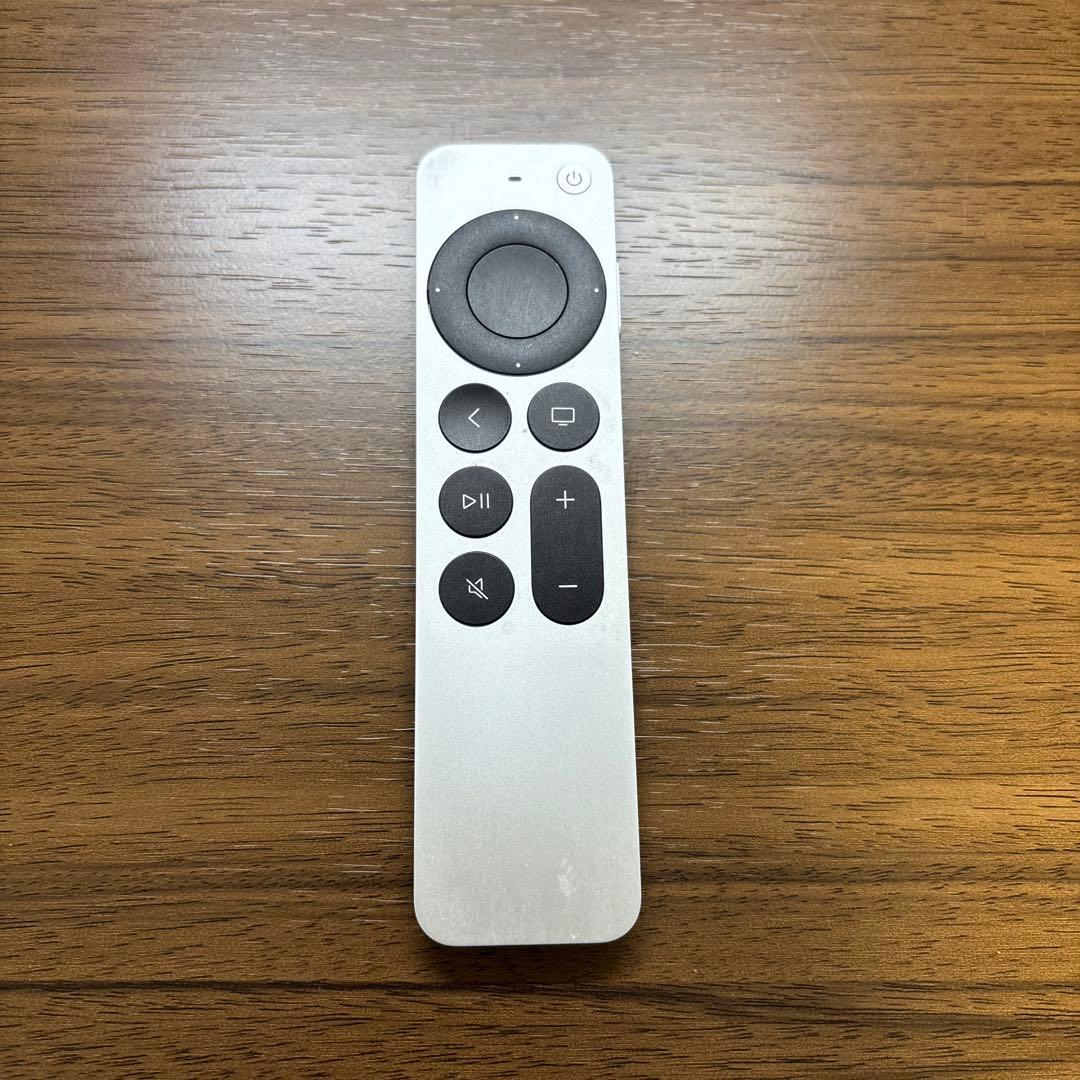 AppleTV4K (第3世代) Wi-Fi + Ethernet A2843