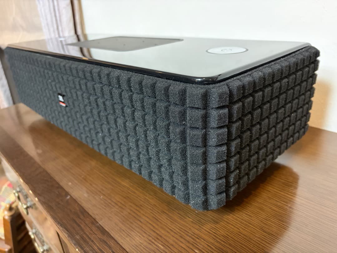 【美品】JBL Authentics L8 アクティブスピーカー