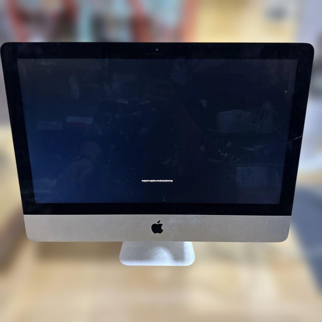 Apple iMac 21.5インチ A1418 ジャンク品