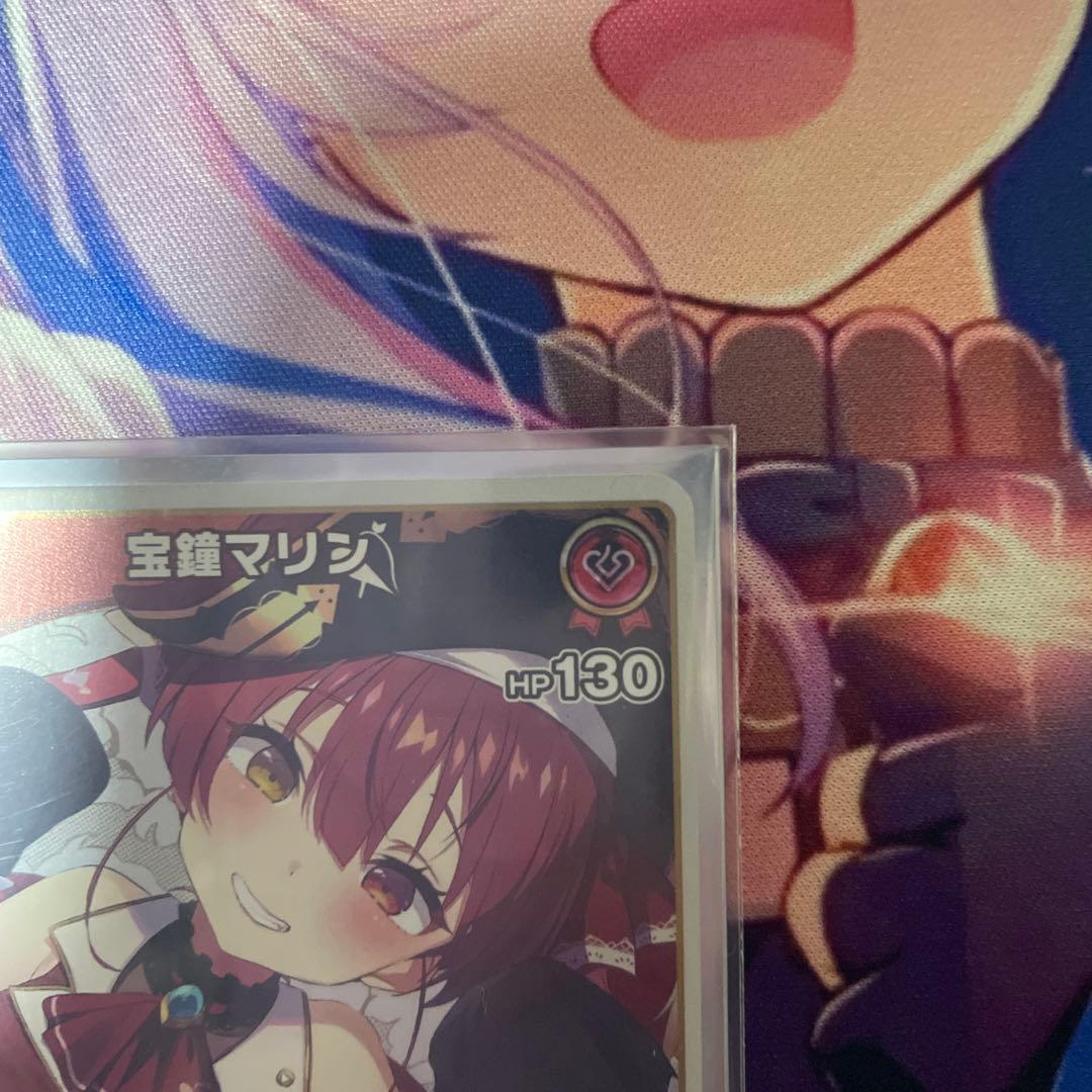 宝鐘マリン 1st pプロモ