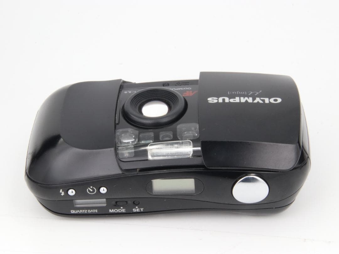 【動作確認済】OLYMPUS μ オリンパス ミュー