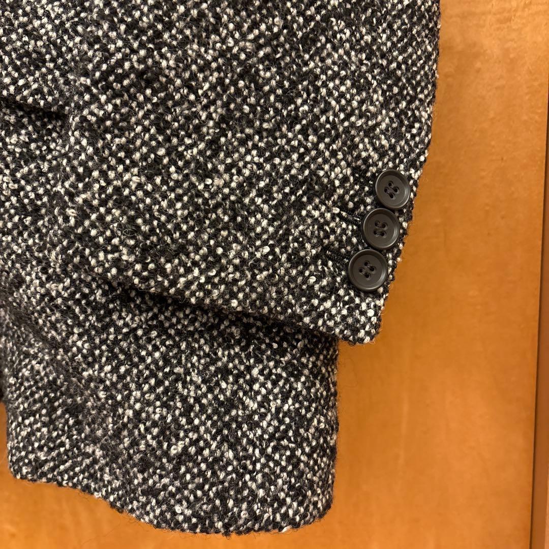 e*☆様 LOHENローヘン 24AW ツイード ジャケットジャコット