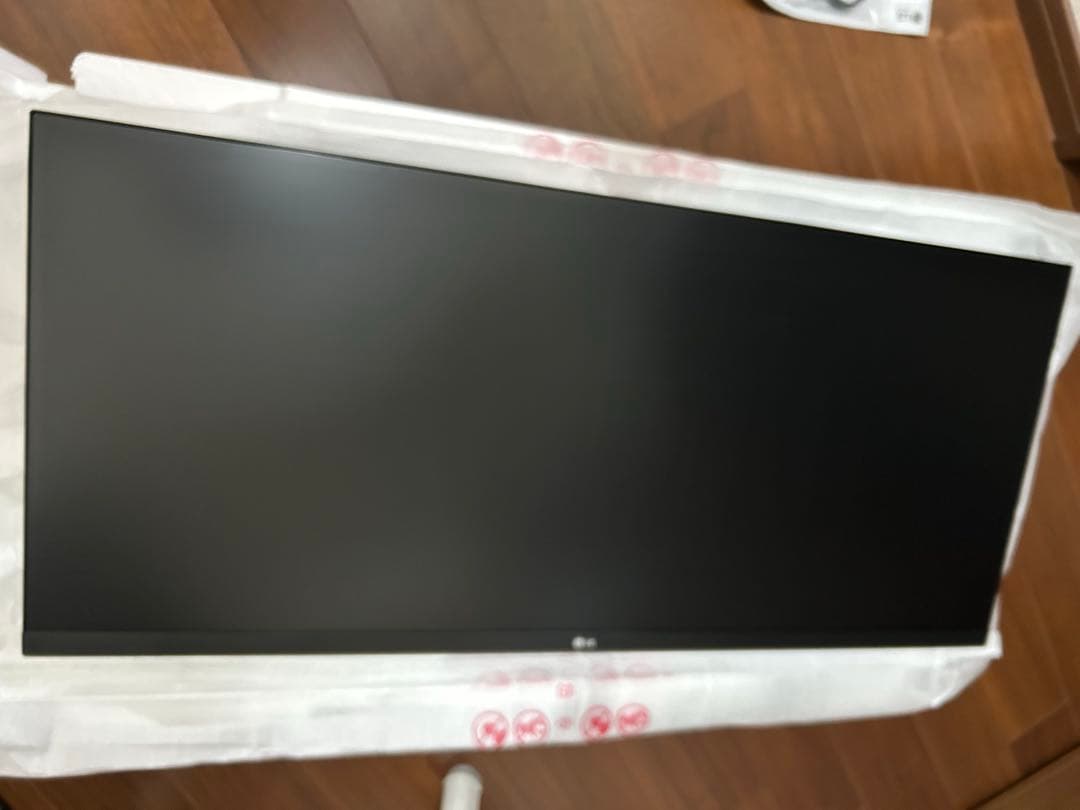 LG 34WN750-B 34型/UWQHD/HDMI/ モニター　ディスプレイ
