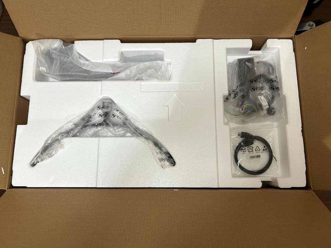 LG 34WN750-B 34型/UWQHD/HDMI/ モニター　ディスプレイ