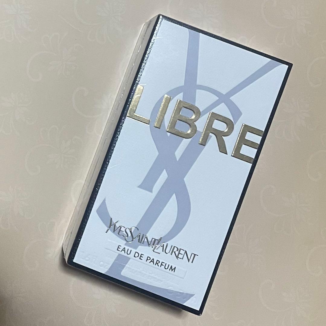 Yves Saint Laurent LIBRE Eau de Parfum新品