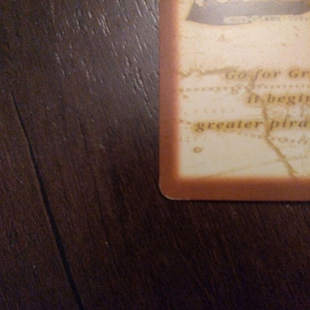 ワンピースカード　カードダス　ナミ