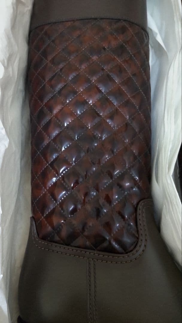 【フェラガモ】レインブーツ