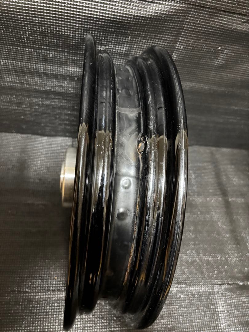 ハーレー スポーツスター 16✖︎3.00 フロントホイール 04年以降