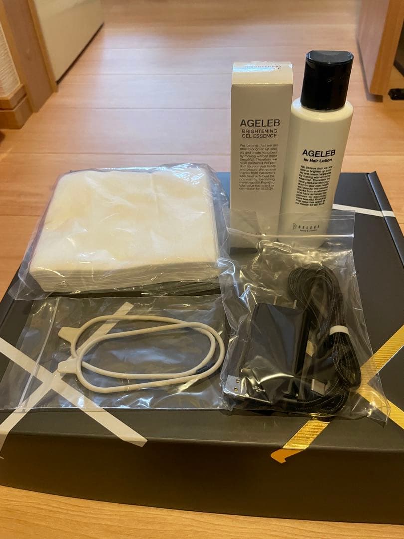 ❤︎HN❤︎ ベレガ セルキュア4T++ セルキュア4Tプラスプラス