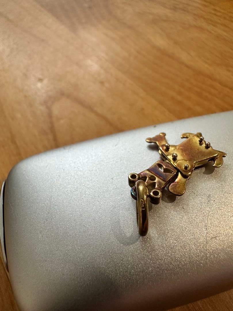 ポメラート　チャーム　最終値下げ