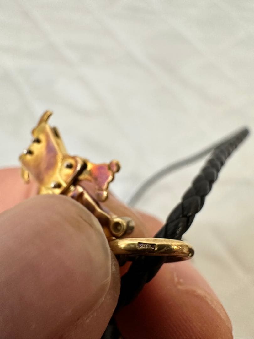 ポメラート　チャーム　最終値下げ