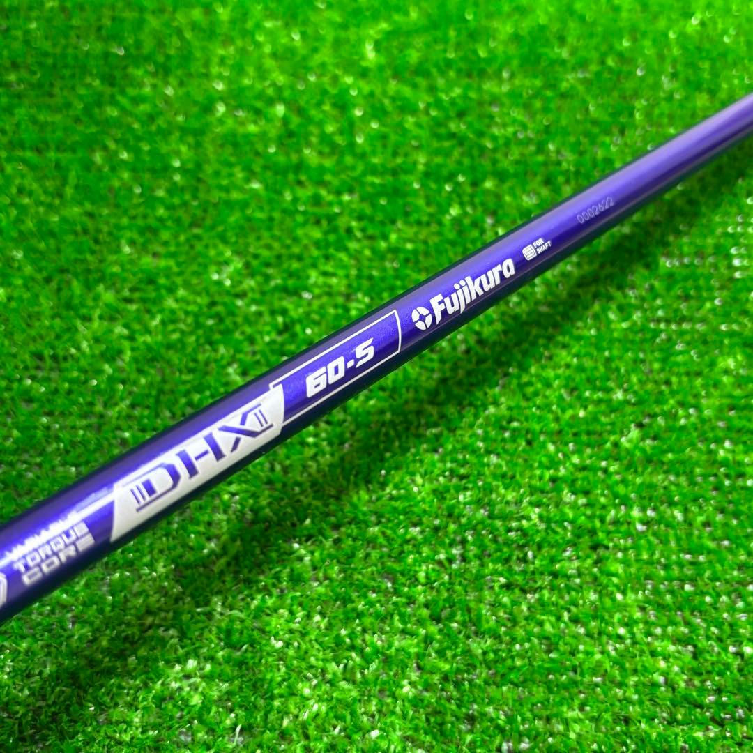 スピーダー NX バイオレット 60S キャロウェイ用スリーブ付 ドライバー用
