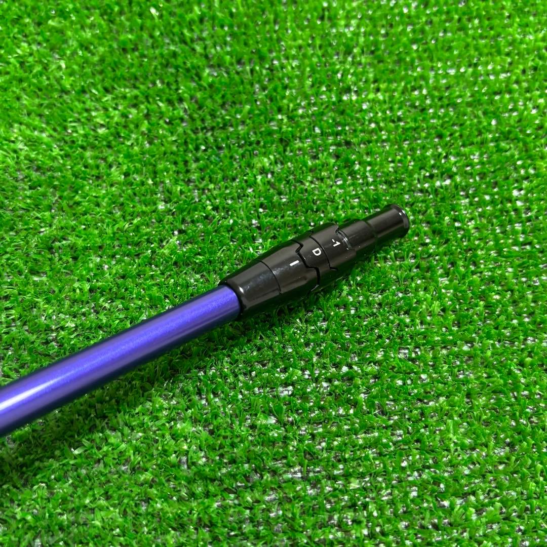 スピーダー NX バイオレット 60S キャロウェイ用スリーブ付 ドライバー用