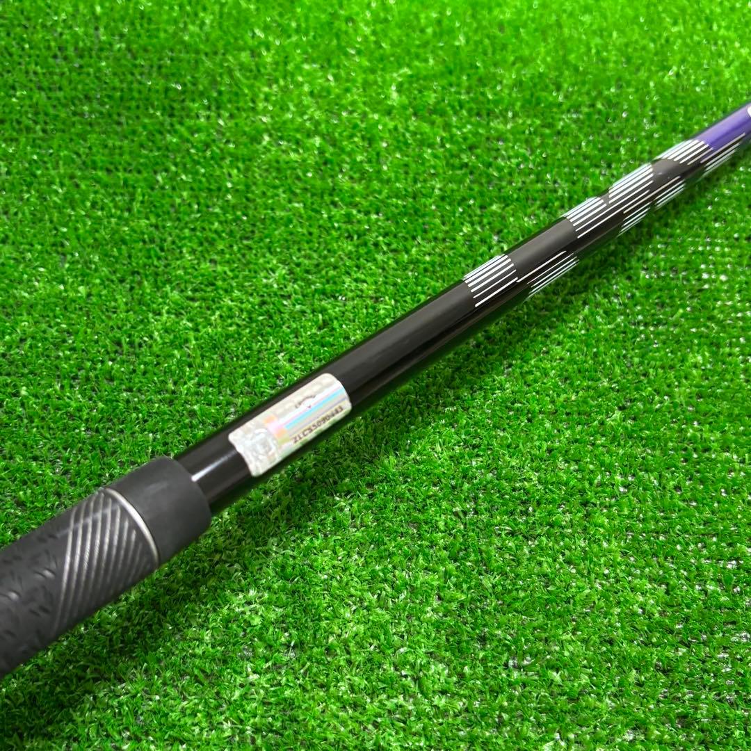 スピーダー NX バイオレット 60S キャロウェイ用スリーブ付 ドライバー用