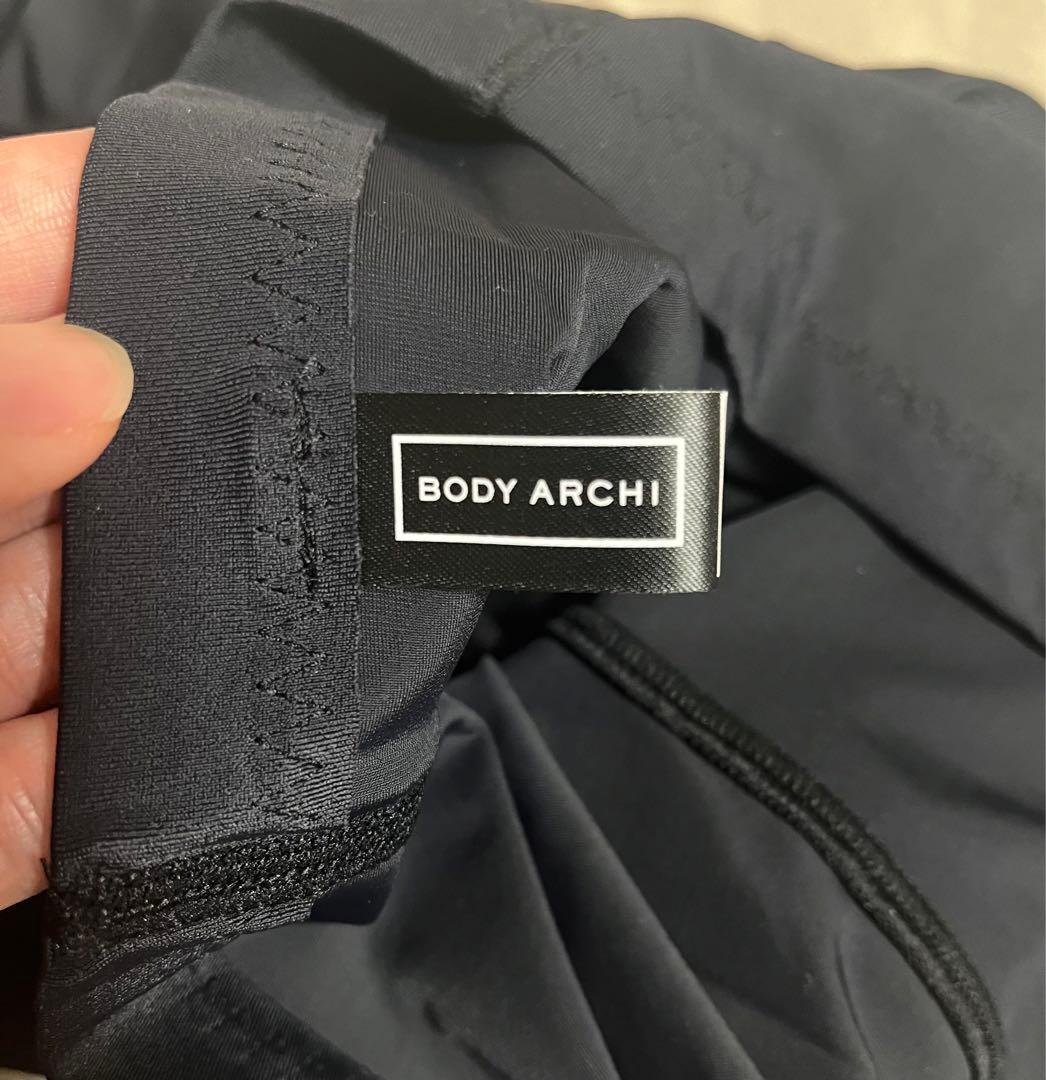 ボディアーキ BODY ARCHI ナイトスパッツ Mサイズ イオセラン