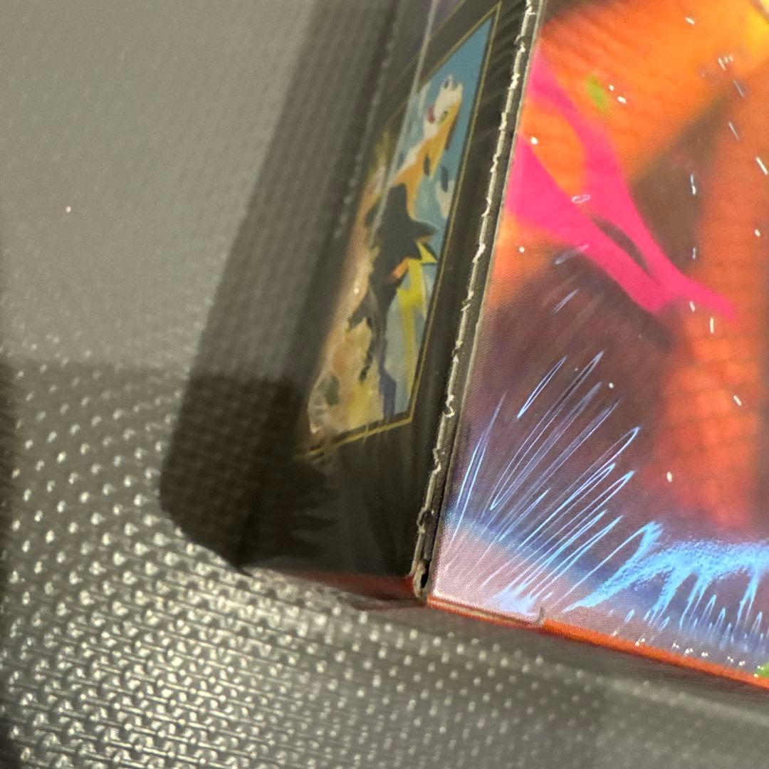 インフェルノX 1ボックス　ポケモンカード　シュリンク付き