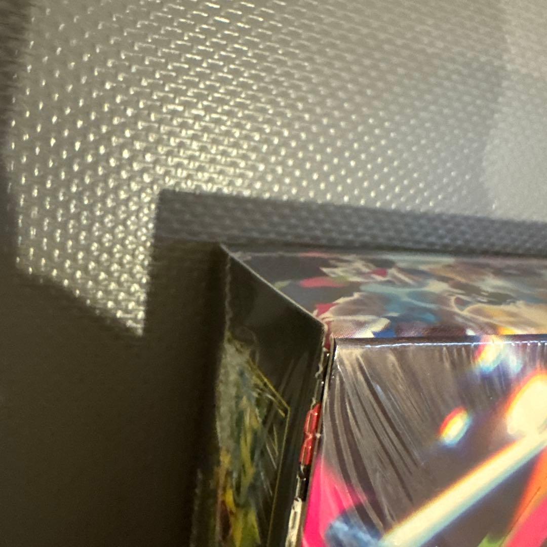 インフェルノX 1ボックス　ポケモンカード　シュリンク付き