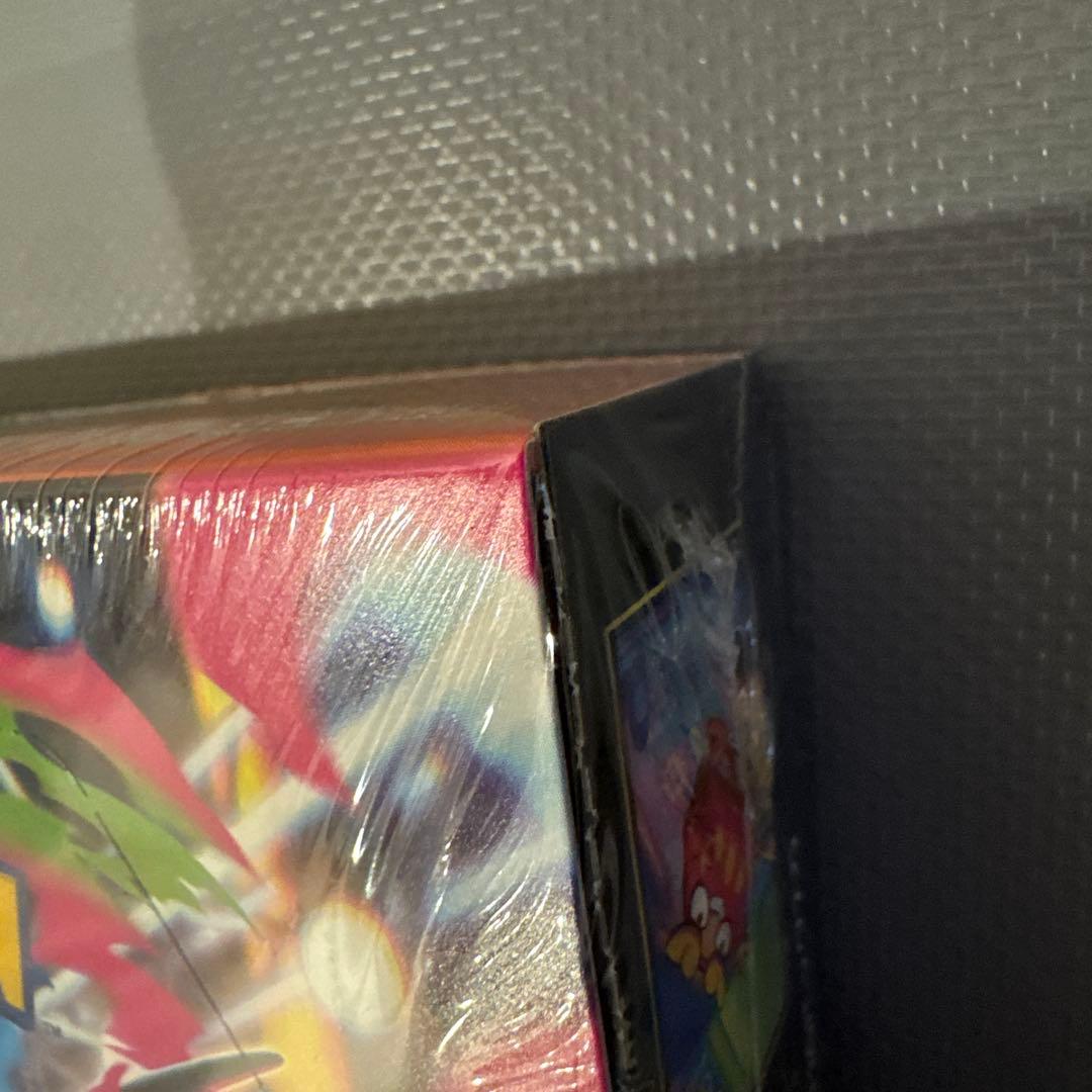 インフェルノX 1ボックス　ポケモンカード　シュリンク付き