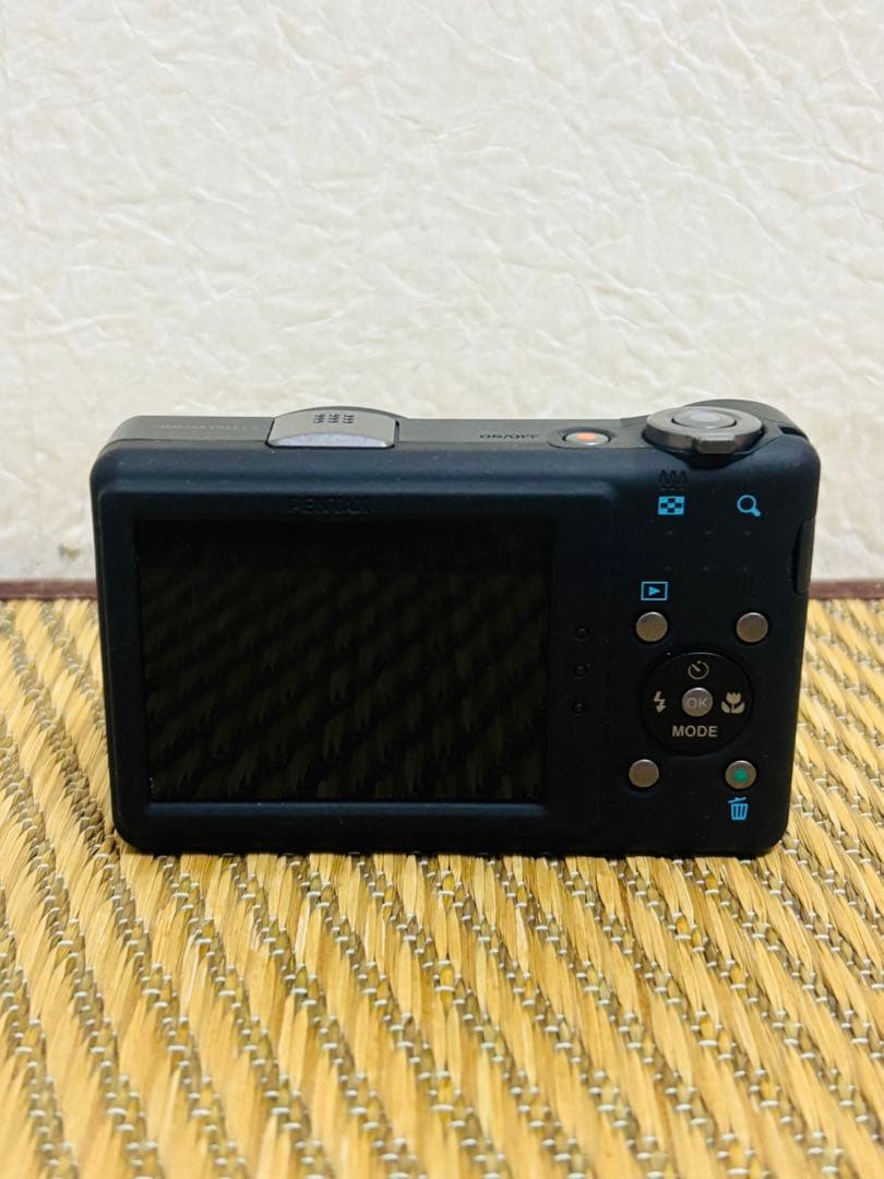 可愛すぎるコンデジ PENTAX Optio RZ10 美品 動作確認済