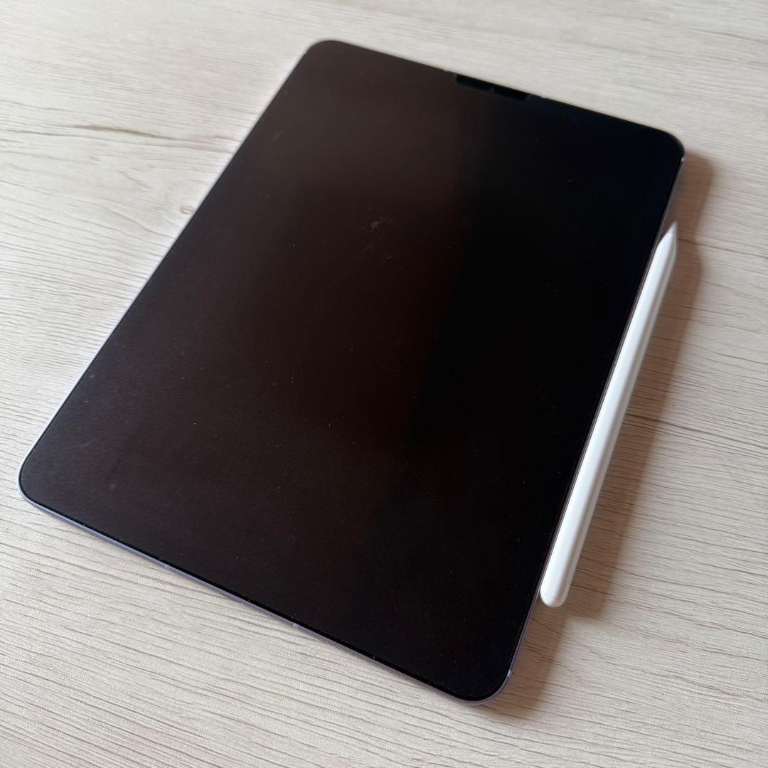 【超美品】iPad Air5セルラーモデル 64GB ApplePencil2付