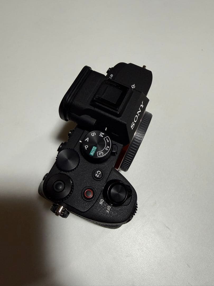 SONY α7Ⅳ 本体　ILCE-7M4
