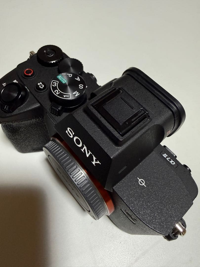 SONY α7Ⅳ 本体　ILCE-7M4