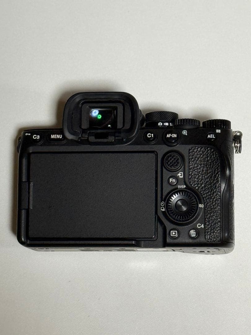 SONY α7Ⅳ 本体　ILCE-7M4