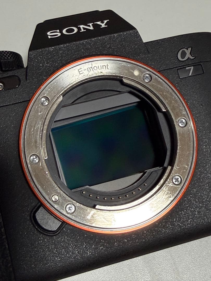 SONY α7Ⅳ 本体　ILCE-7M4