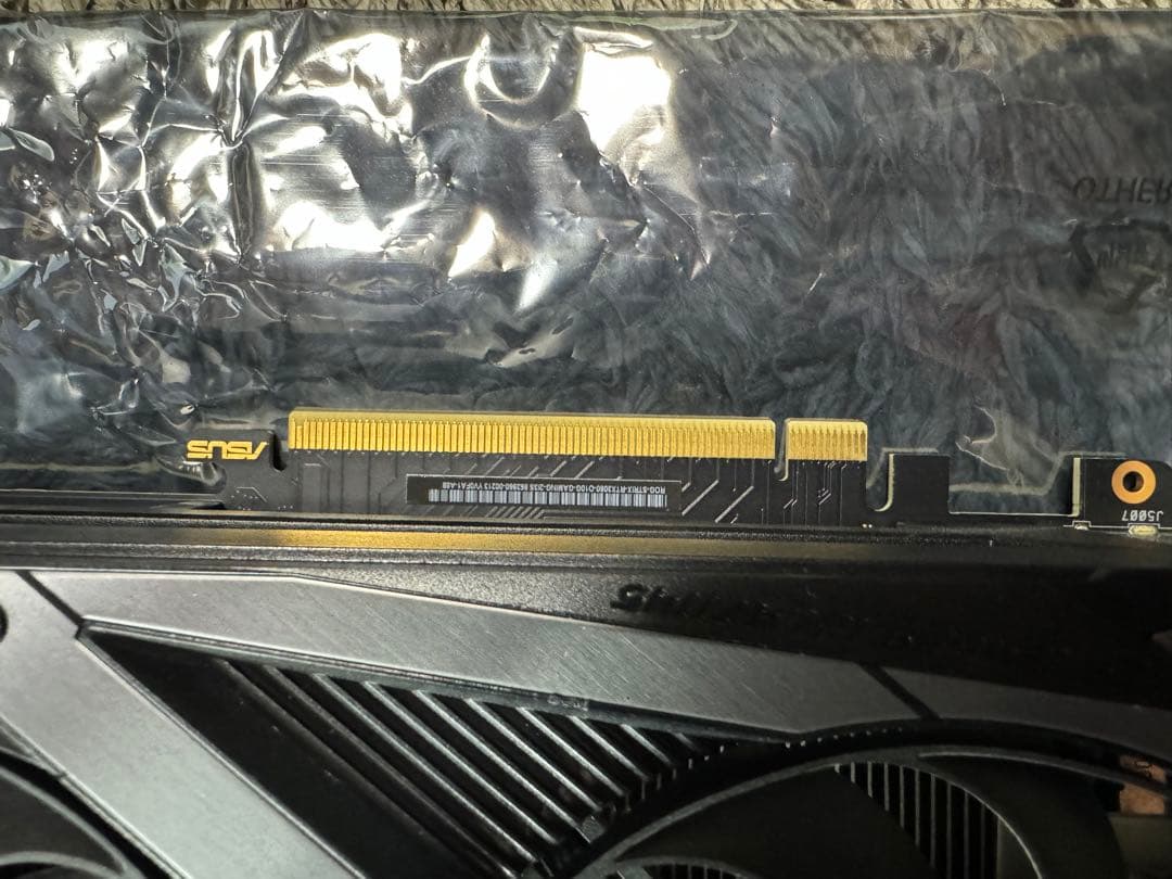 ASUS ROG STRIX RTX3080 メモリ10G 作動確認済