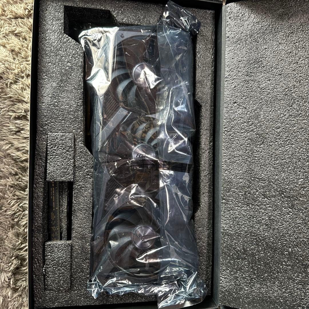 ASUS ROG STRIX RTX3080 メモリ10G 作動確認済