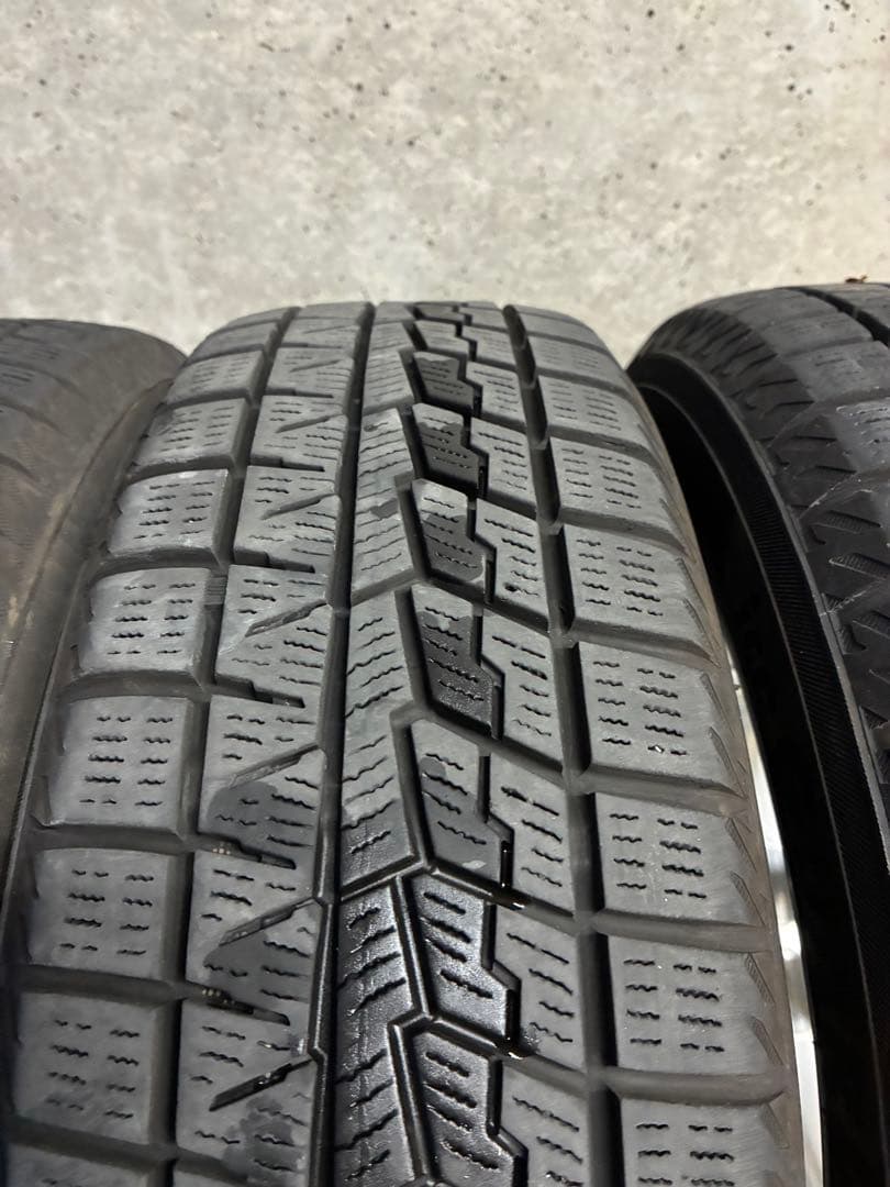 ice GUARD ig70 155/65R14 タイヤセット 14インチ