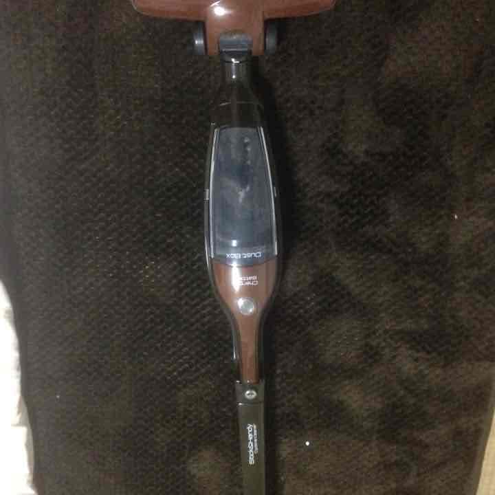 YAMAZENサイクロン 掃除機