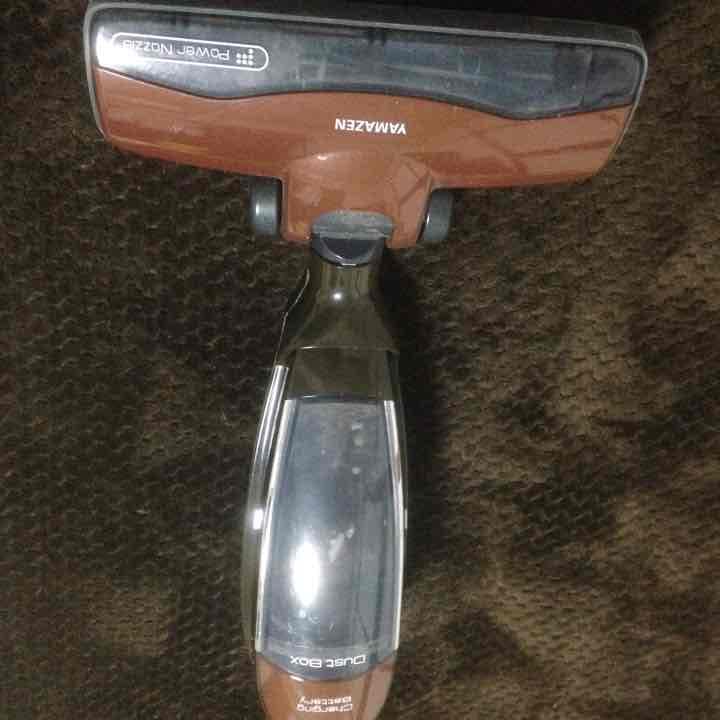 YAMAZENサイクロン 掃除機