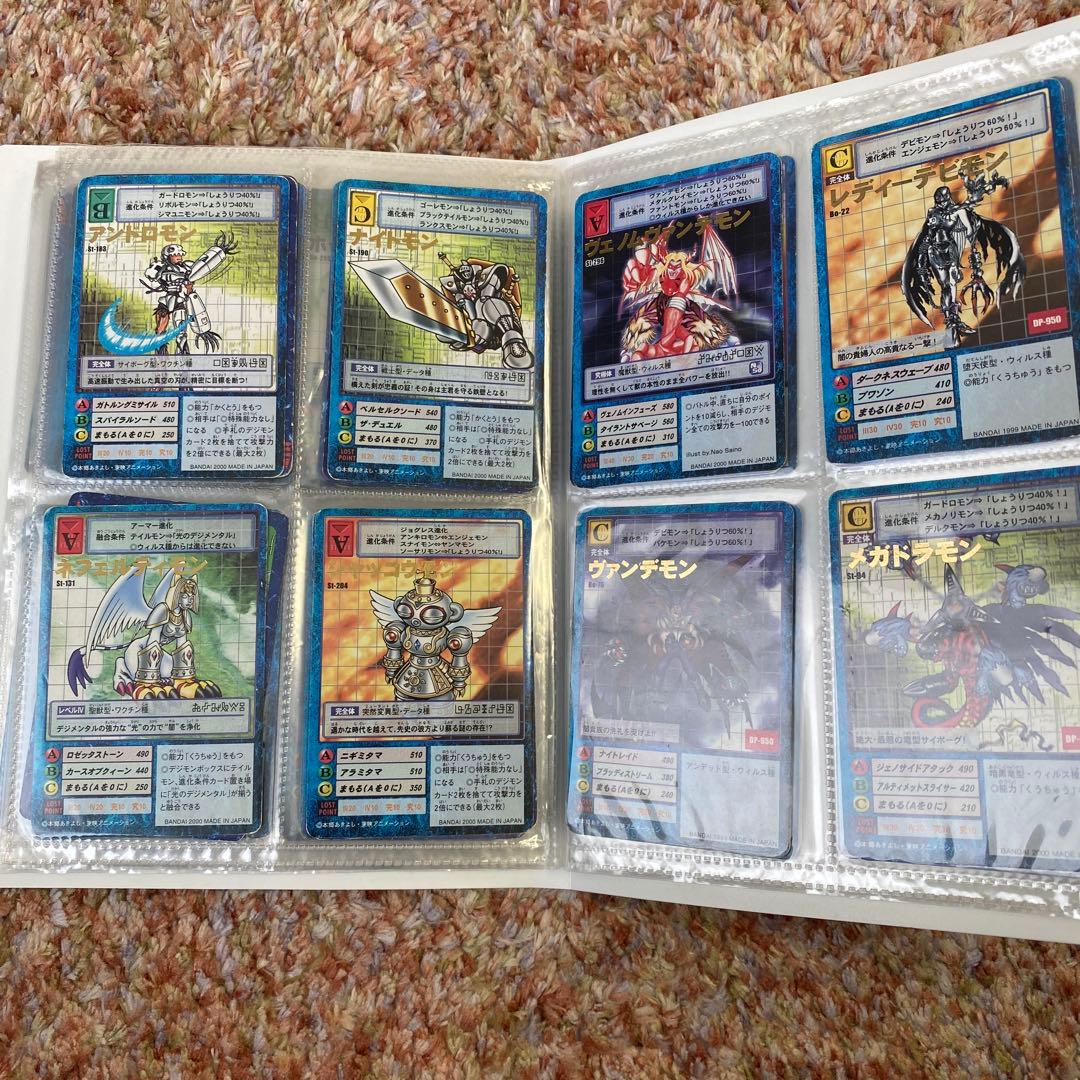 引退品デジモンカードセット　全80枚程度