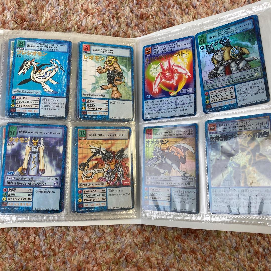 引退品デジモンカードセット　全80枚程度