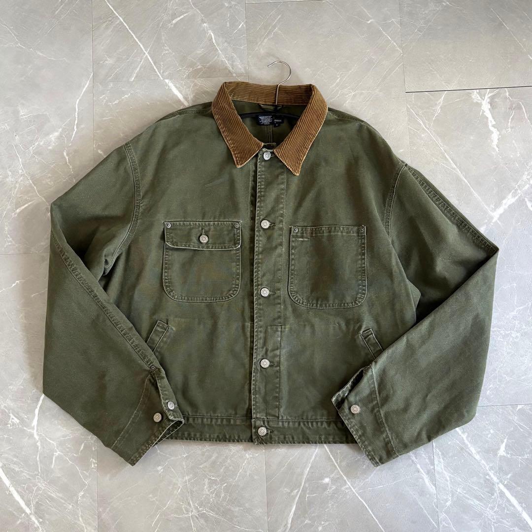 ラルフローレン デトロイトジャケット ワークジャケット カバーオール