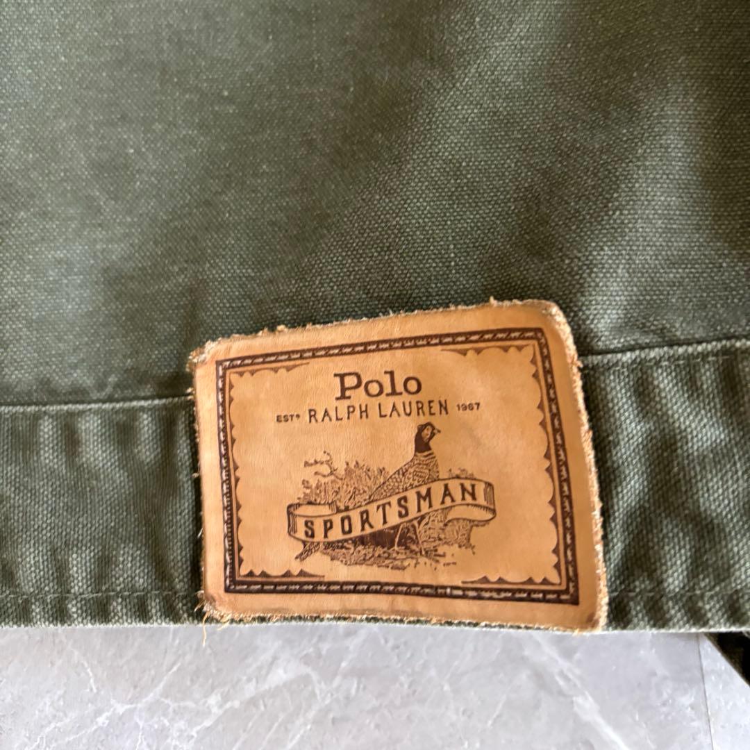 ラルフローレン デトロイトジャケット ワークジャケット カバーオール