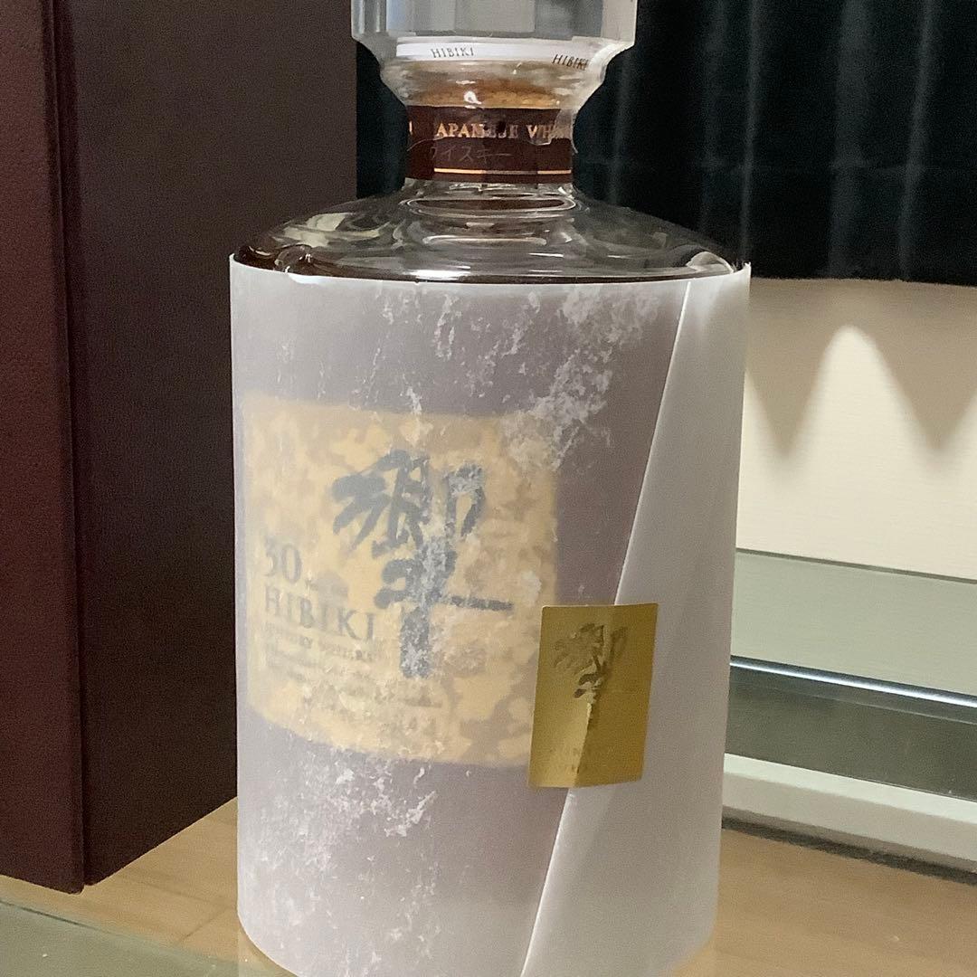 サントリー 響30年 [ ウイスキー 日本 700ml ] [ギフトBox入り]