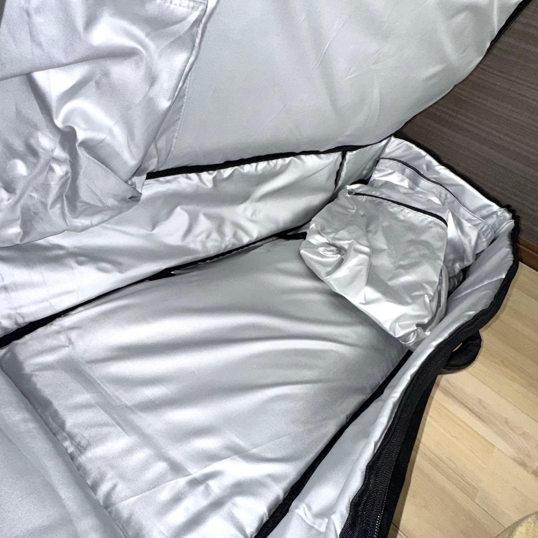 blp スキー・スノーボードバッグ ブラック　美品