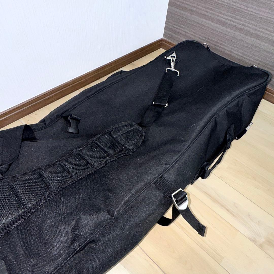 blp スキー・スノーボードバッグ ブラック　美品