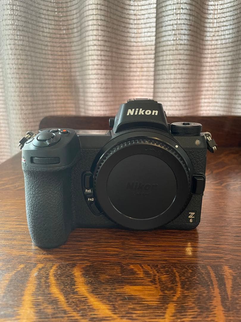Nikon Z6 ボディ ミラーレス一眼カメラ