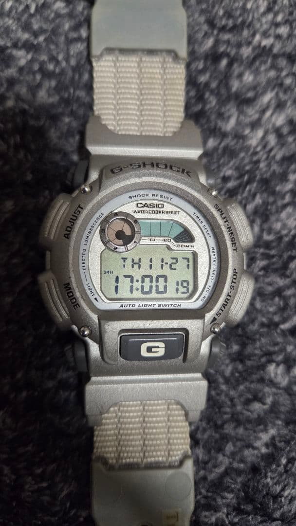 G-SHOCK トリプルクラウン 2点セット