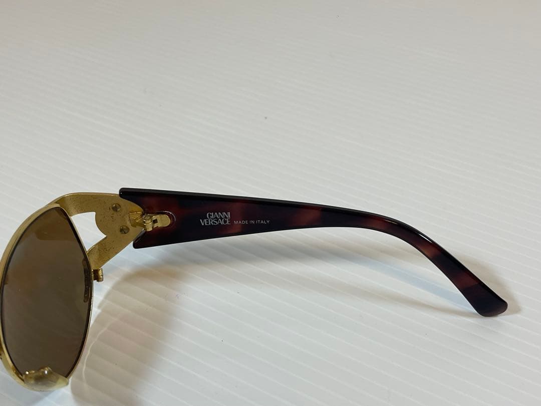 ジャンニヴェルサーチ　サングラス　MOD.S64