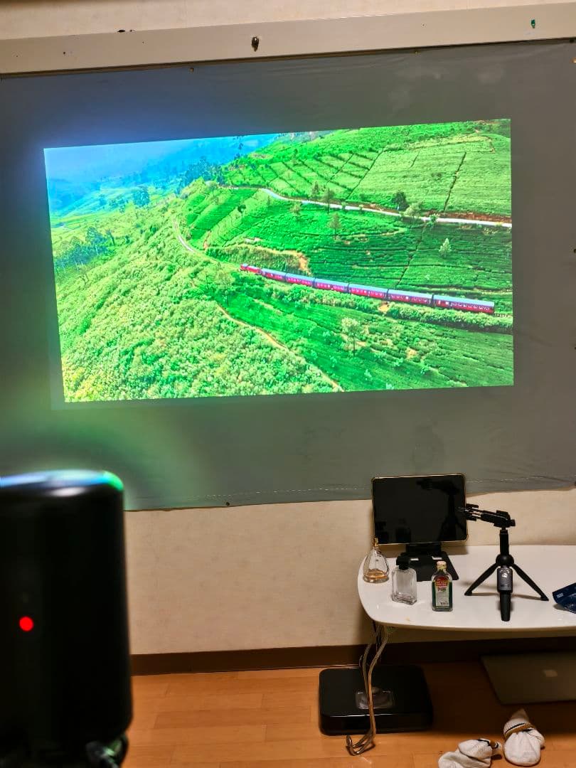 プロジェクター Nebula capsule 2