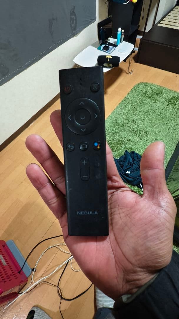 プロジェクター Nebula capsule 2