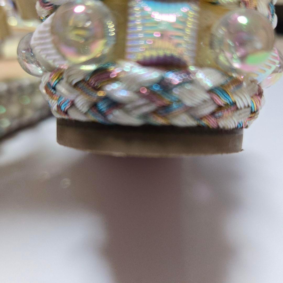 クリスチャンルブタン ChristianLouboutin カタコニコ サンダル