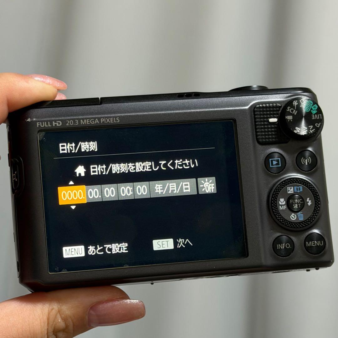 O*K様 Canon SX720 HS コンパクトデジタルカメラ