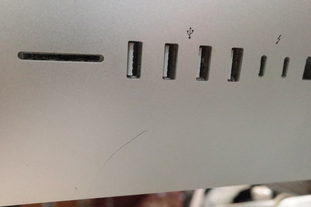 Apple iMac 2020 Retina 5K　27inch 2TB